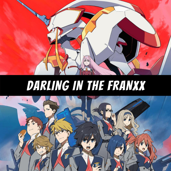 Darling in the Franxx