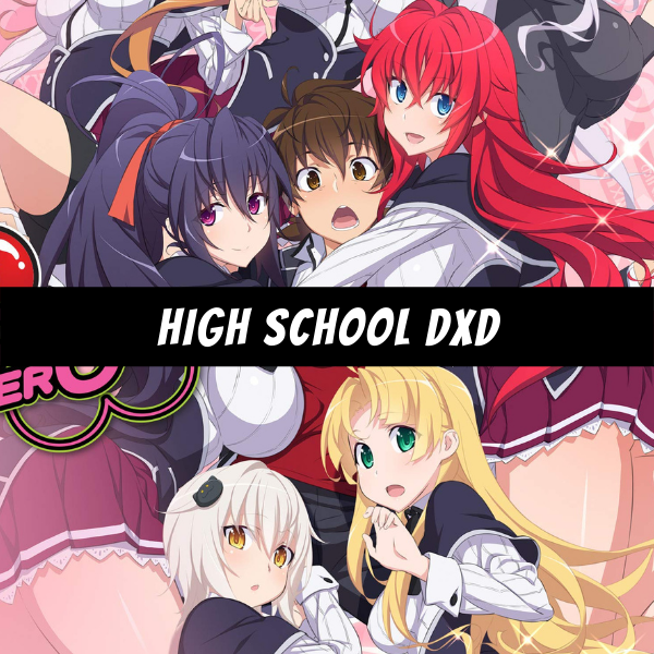 High School DxD