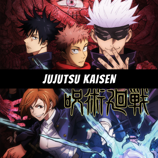 Jujutsu Kaisen