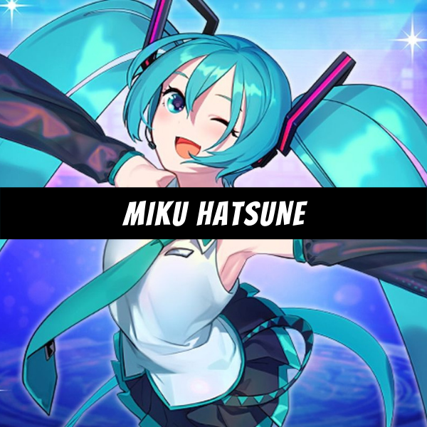 Miku Hatsune