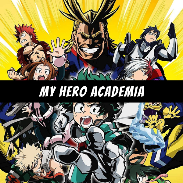 My Hero Academia