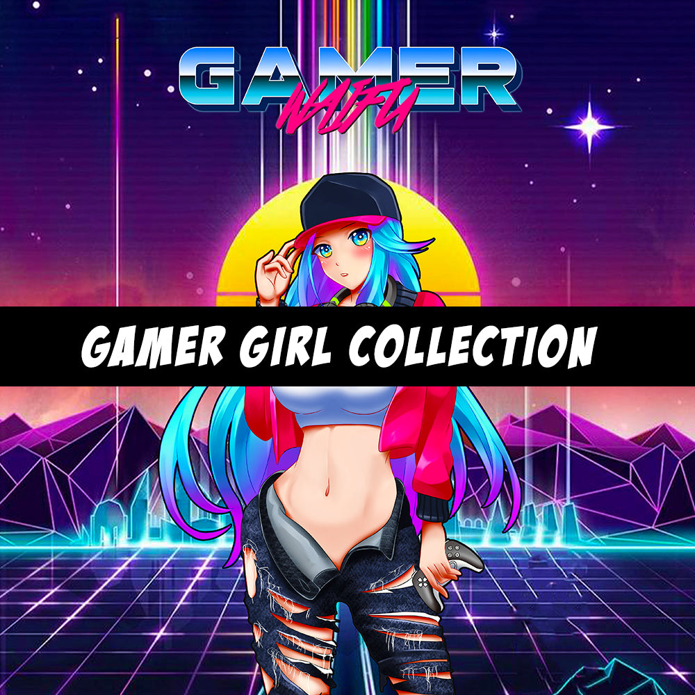 Gamer Girl Collection