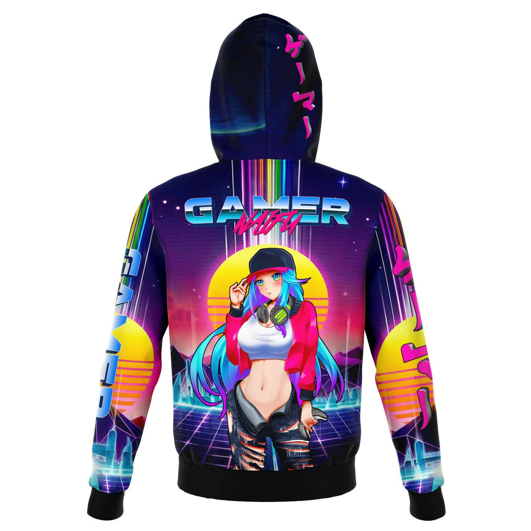 Gamer Girl Premium Hoodie