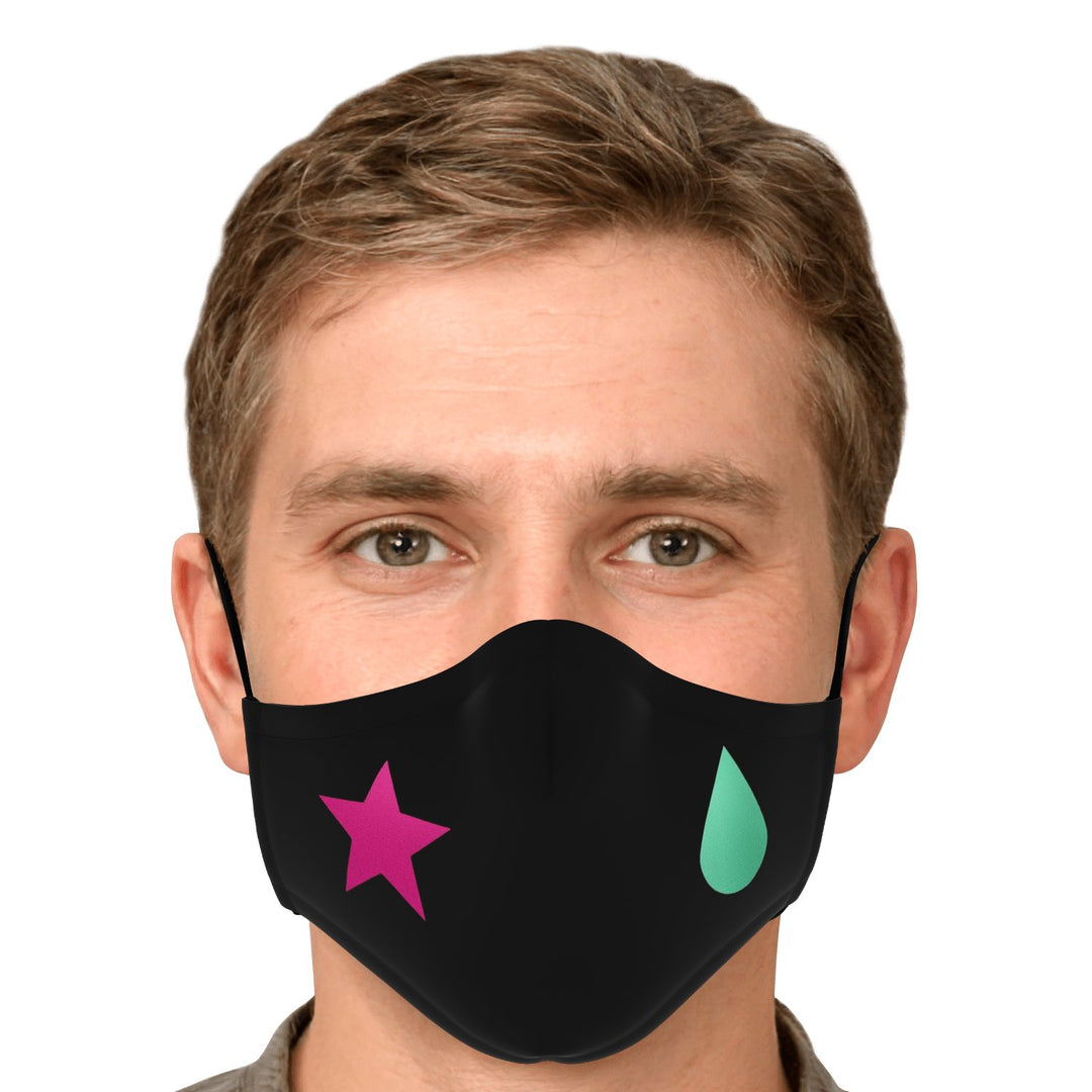 HxH Premium Fashion Mask