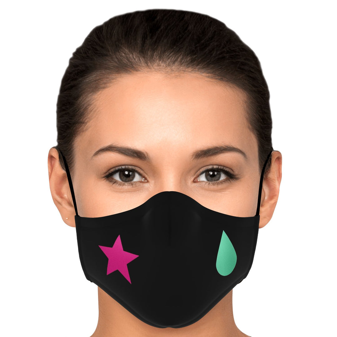 HxH Premium Fashion Mask