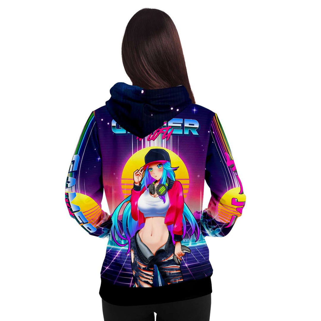 Gamer Girl Premium Hoodie