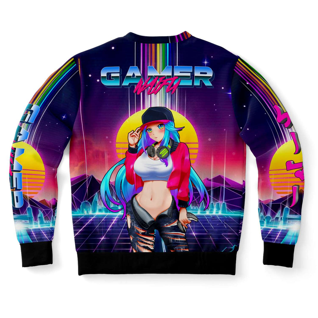 Gamer Girl Premium Sweatshirt