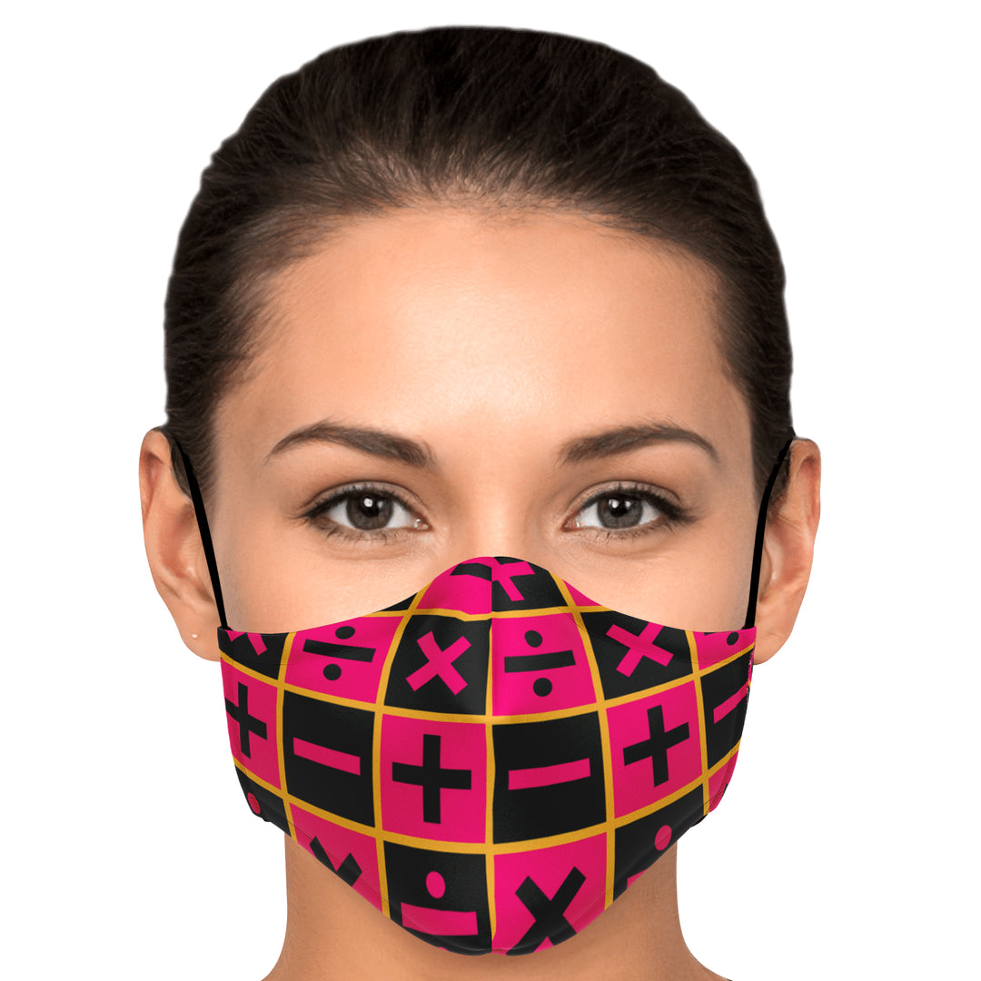 Trish Style Premium Fashion Mask