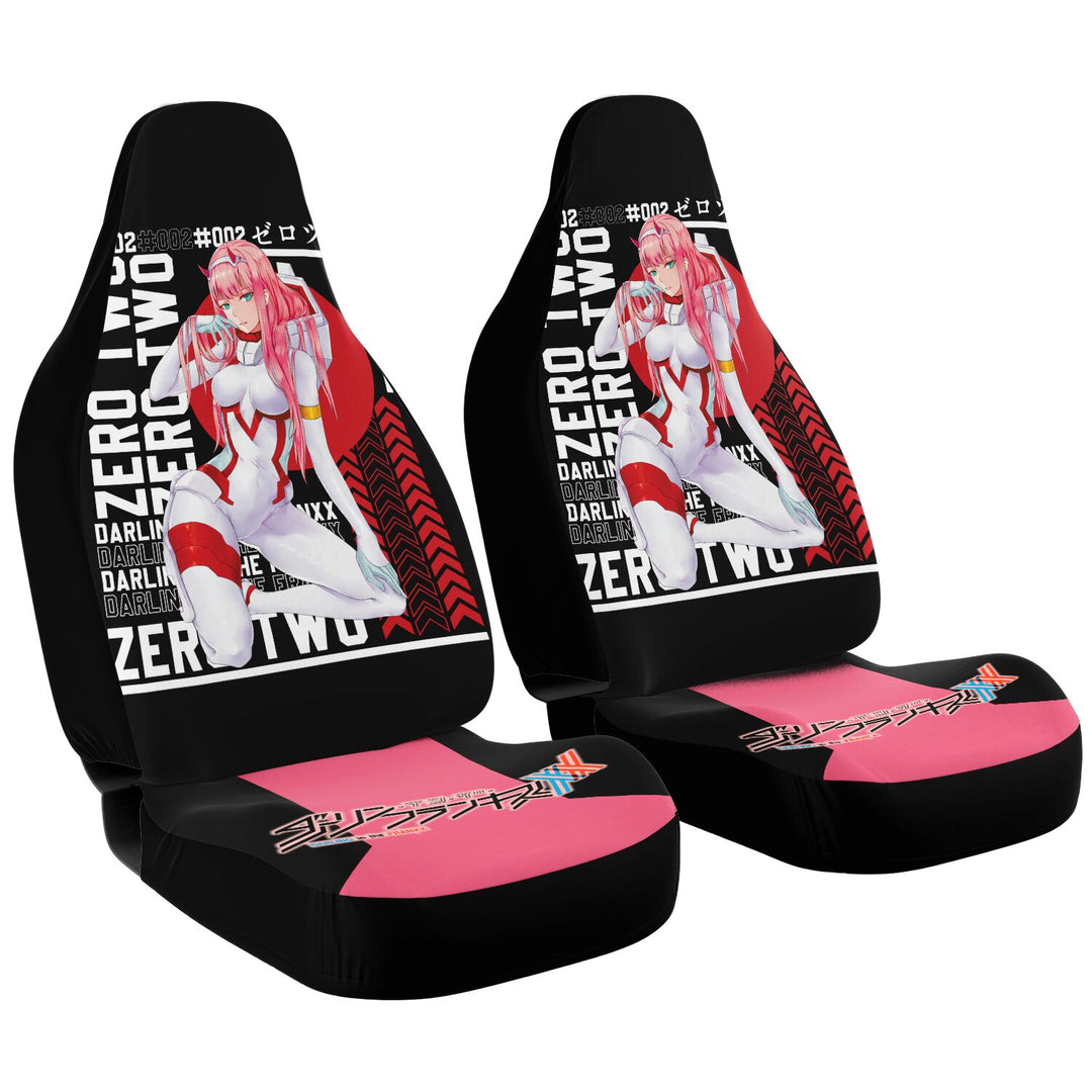 002 Darling V2 Car Seat Covers