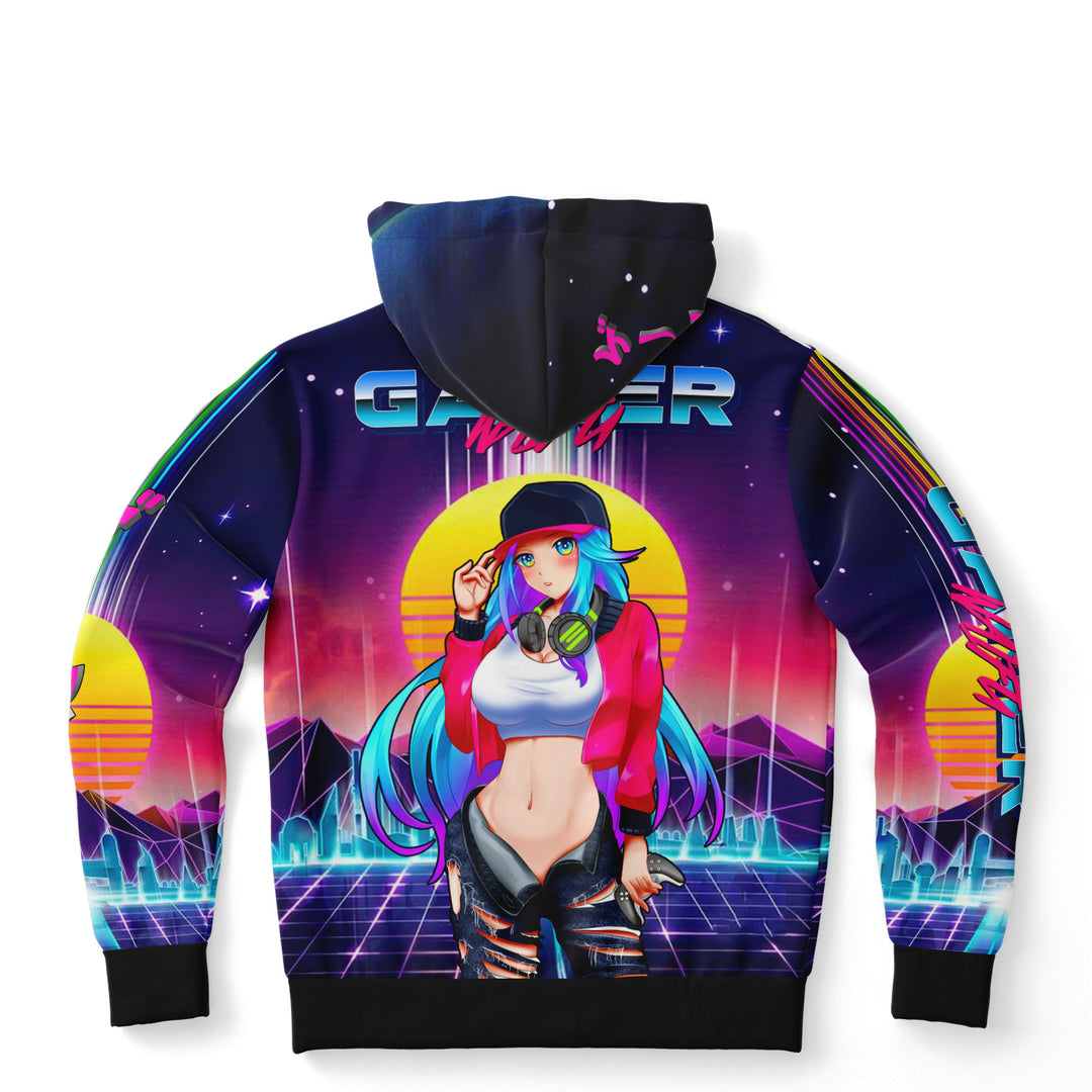 Gamer Girl Premium Hoodie