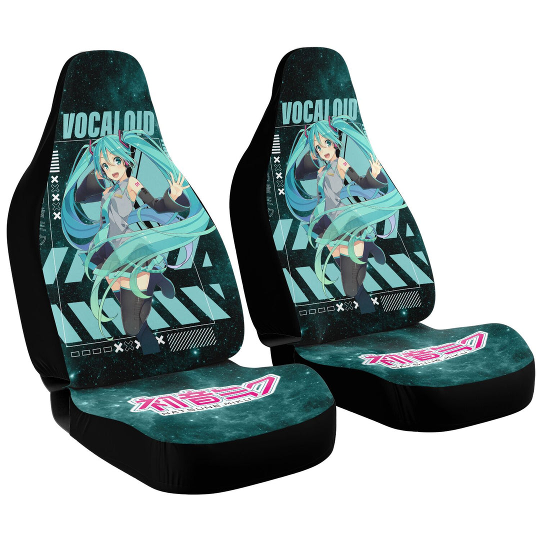 Miku Sky Car Seat Covers