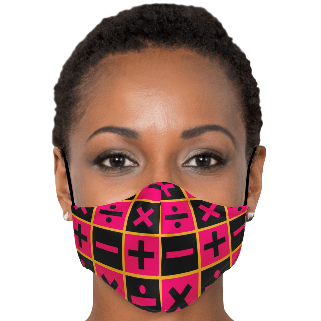 Trish Style Premium Fashion Mask