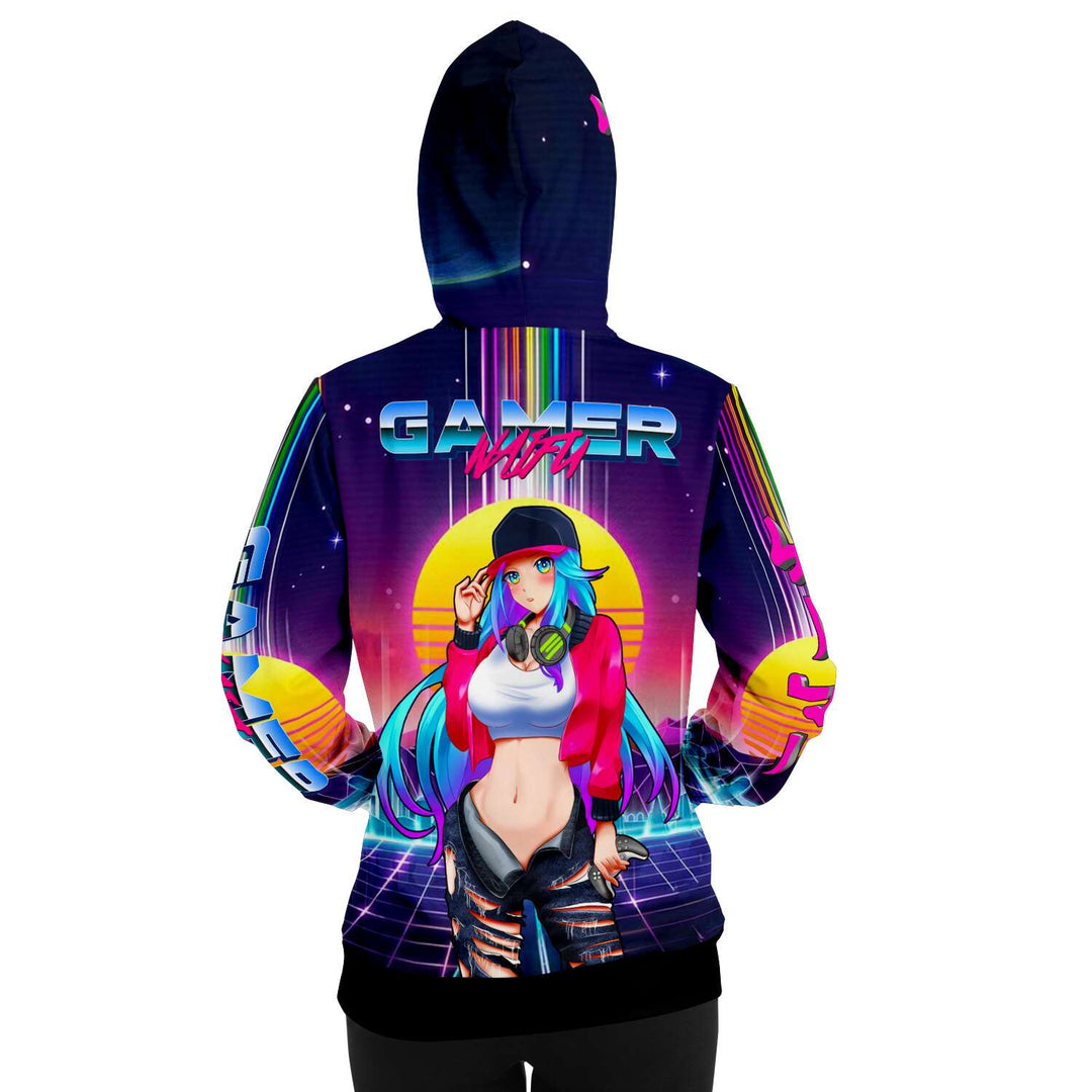 Gamer Girl Premium Hoodie