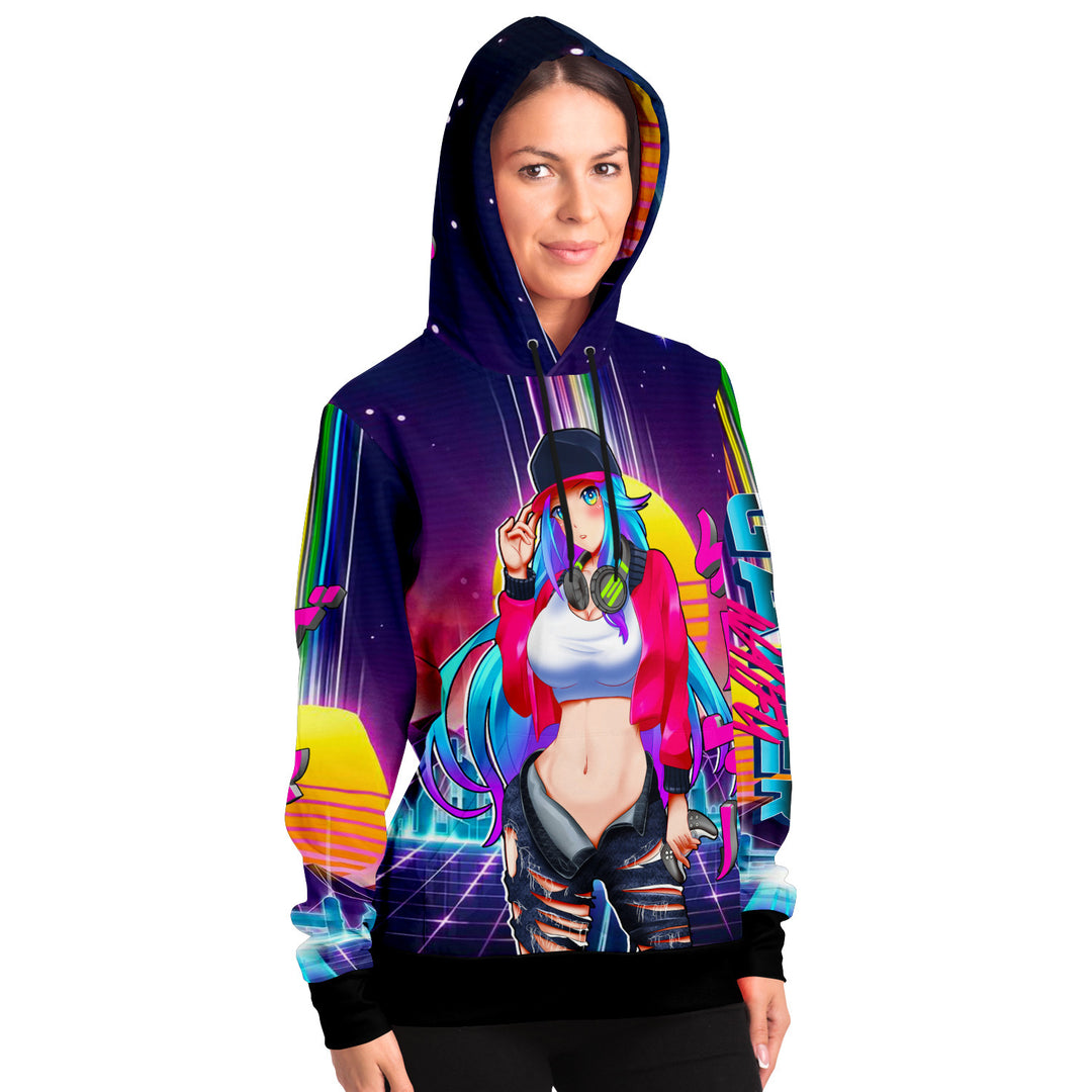 Gamer Girl Premium Hoodie