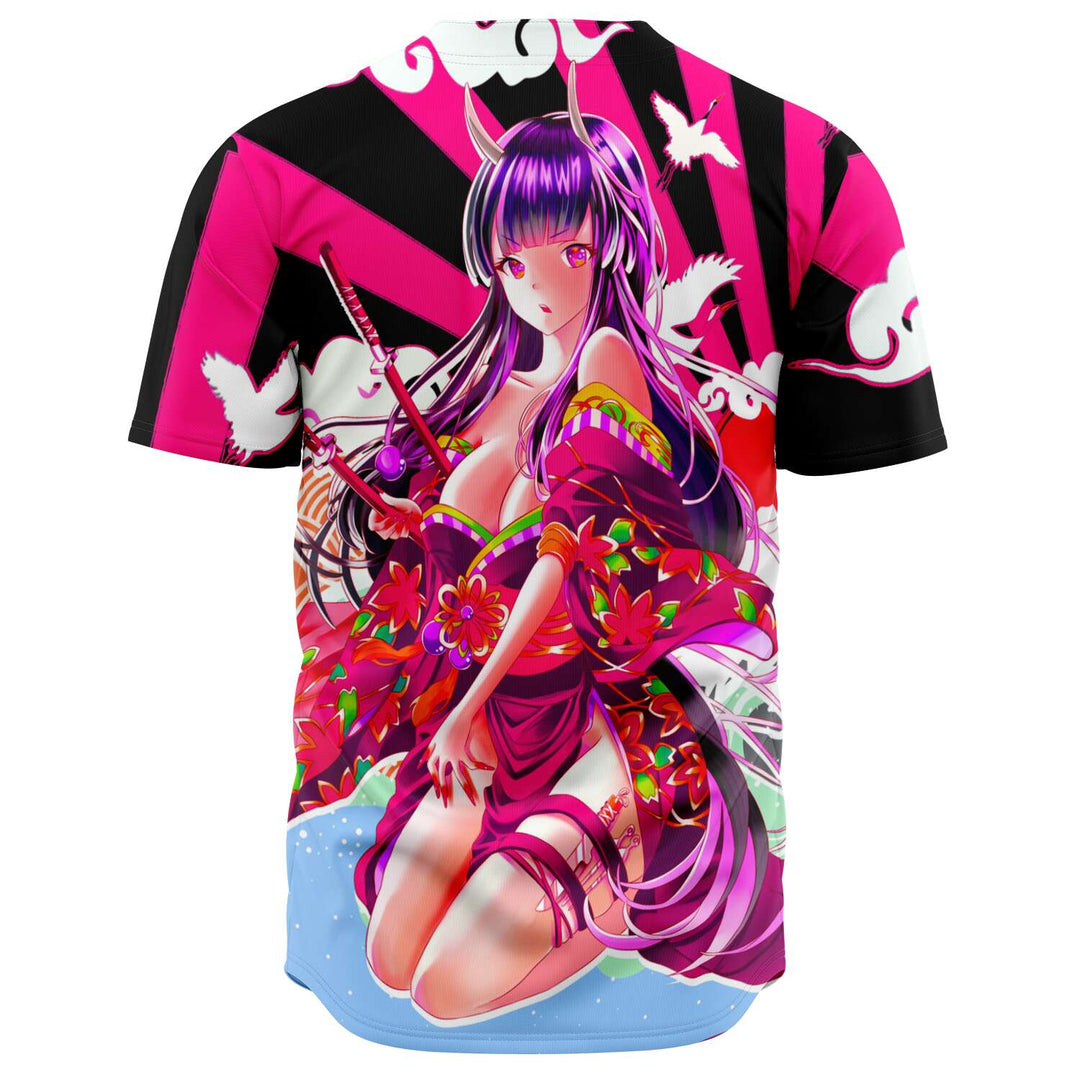 Demon Girl Premium Jersey