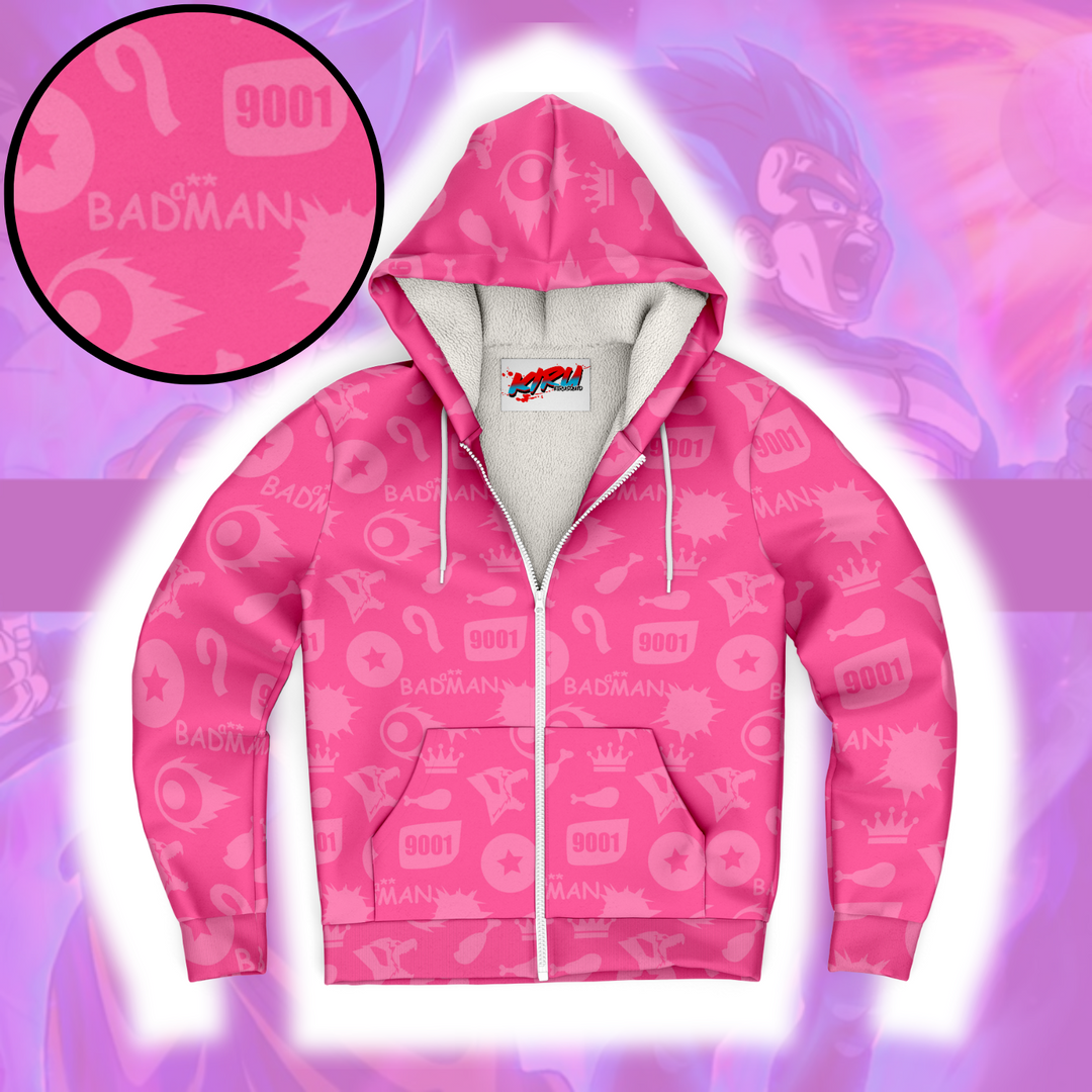 Badman Fleece Hoodie