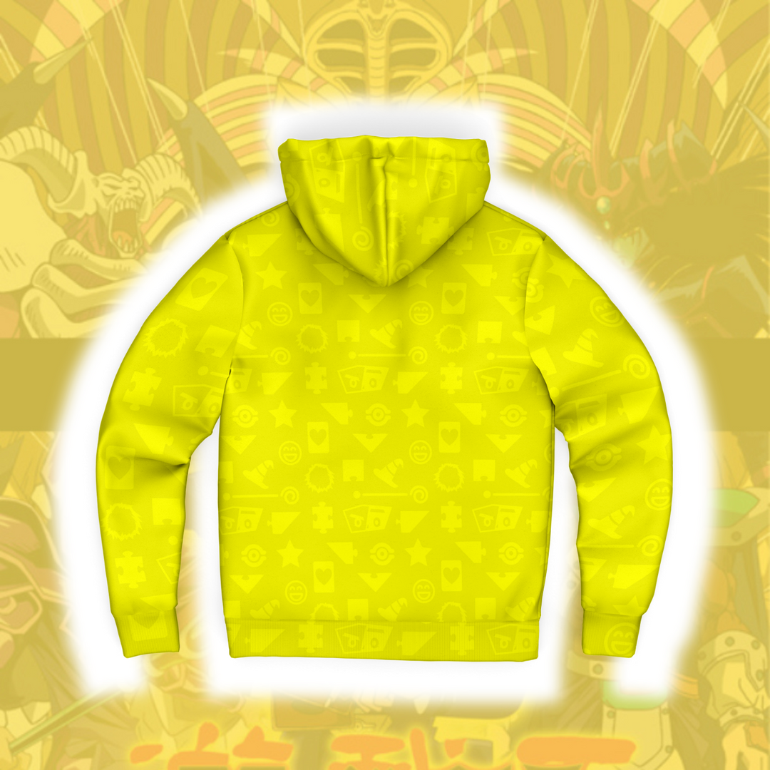 King Of Games Fleece Hoodie