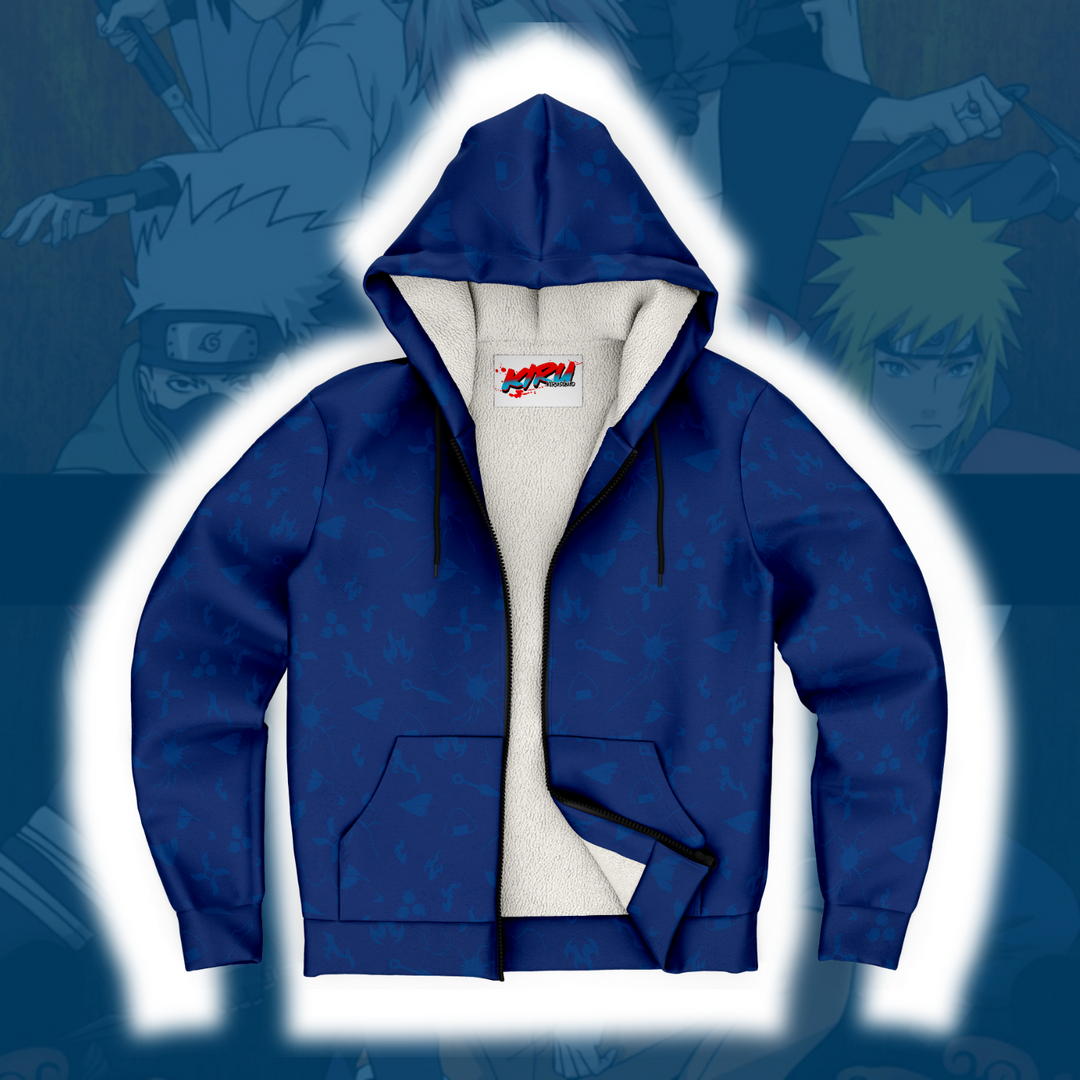 Ninja Revenge Fleece Hoodie