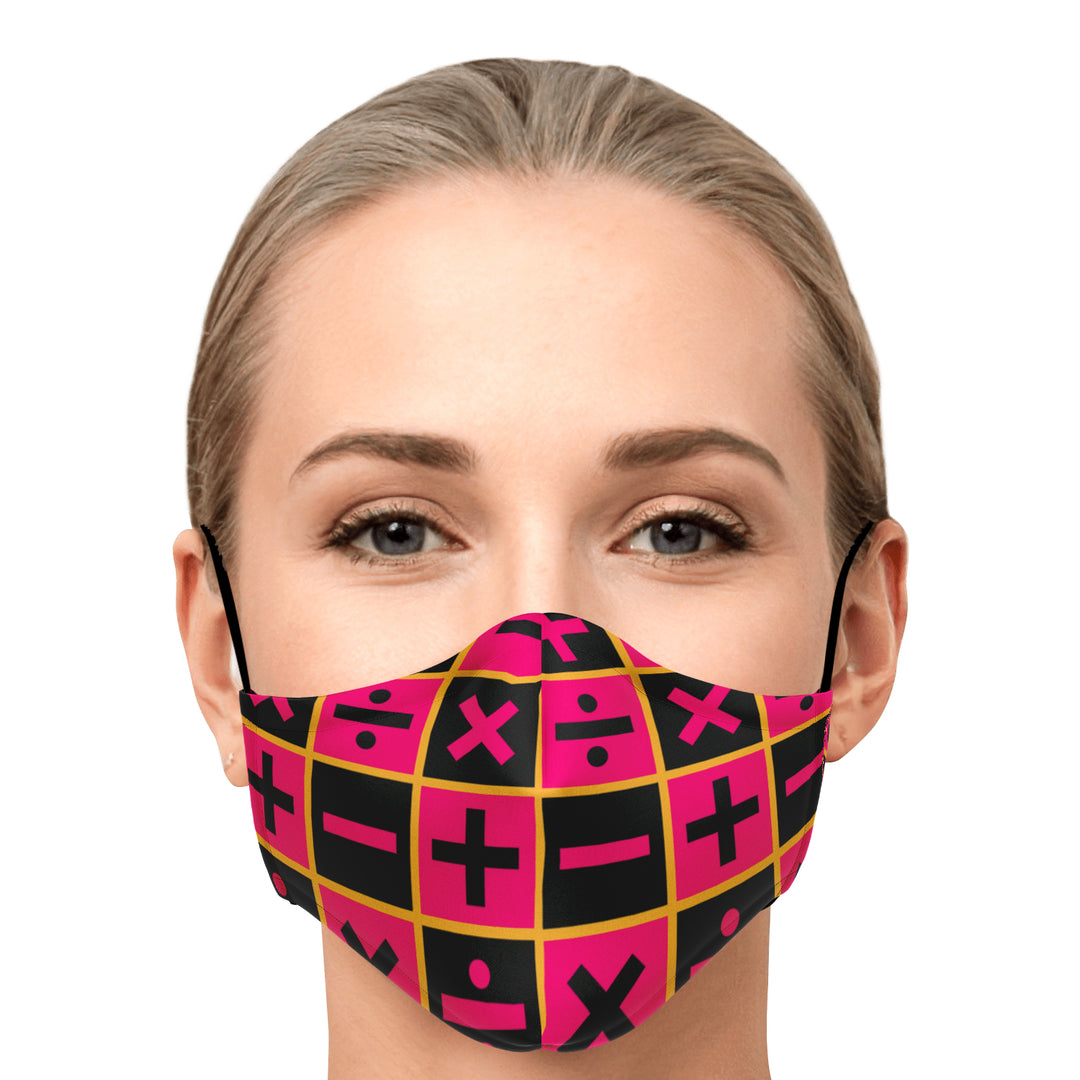 Trish Style Premium Fashion Mask