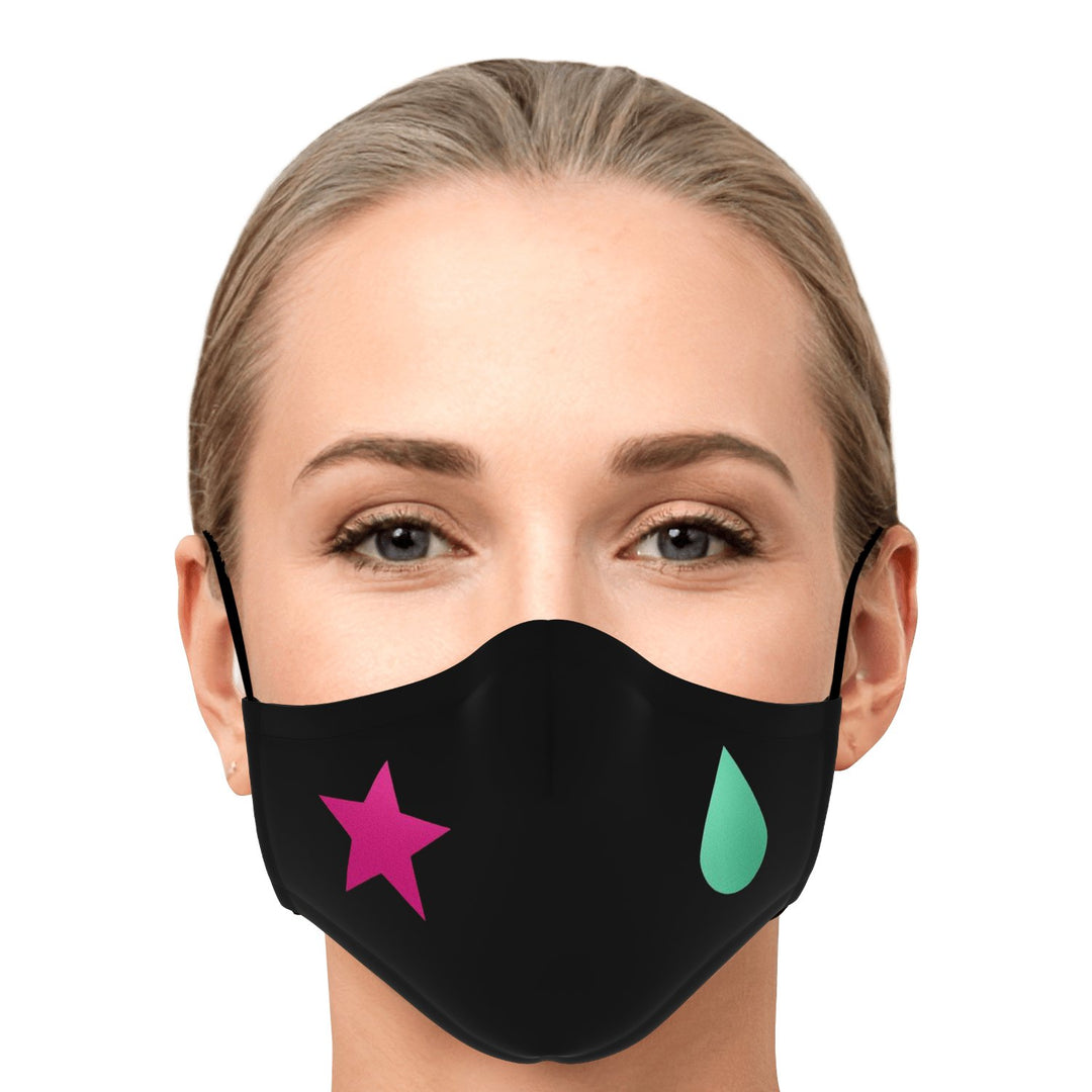 HxH Premium Fashion Mask