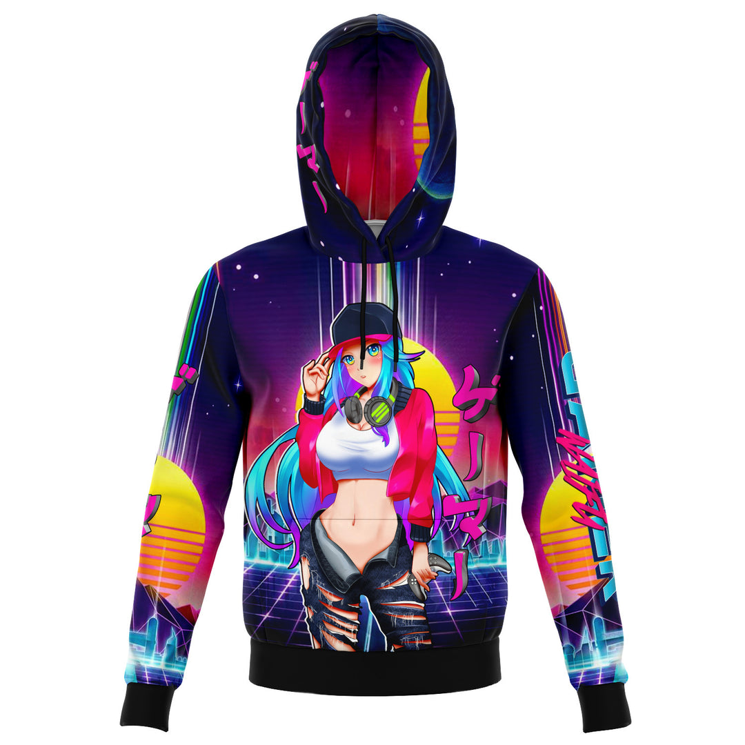 Gamer Girl Premium Hoodie