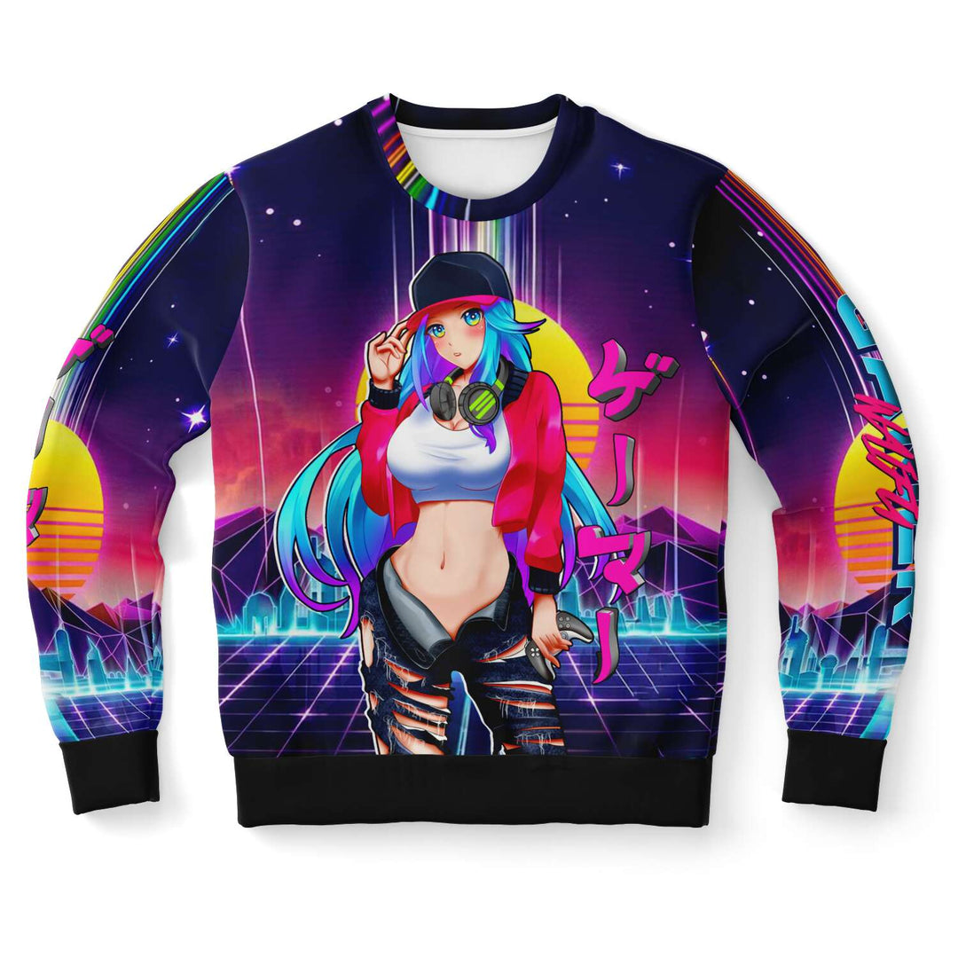 Gamer Girl Premium Sweatshirt