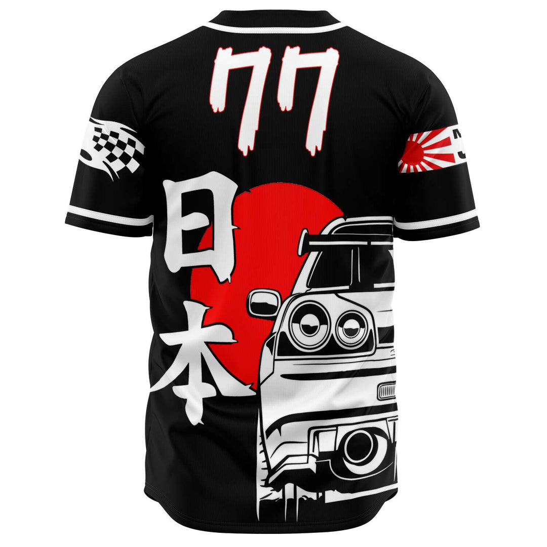 Racer Premium Jersey