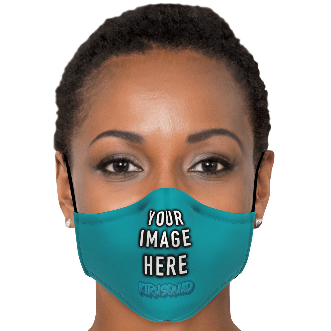 Personalized Premium Fashion Face Masks