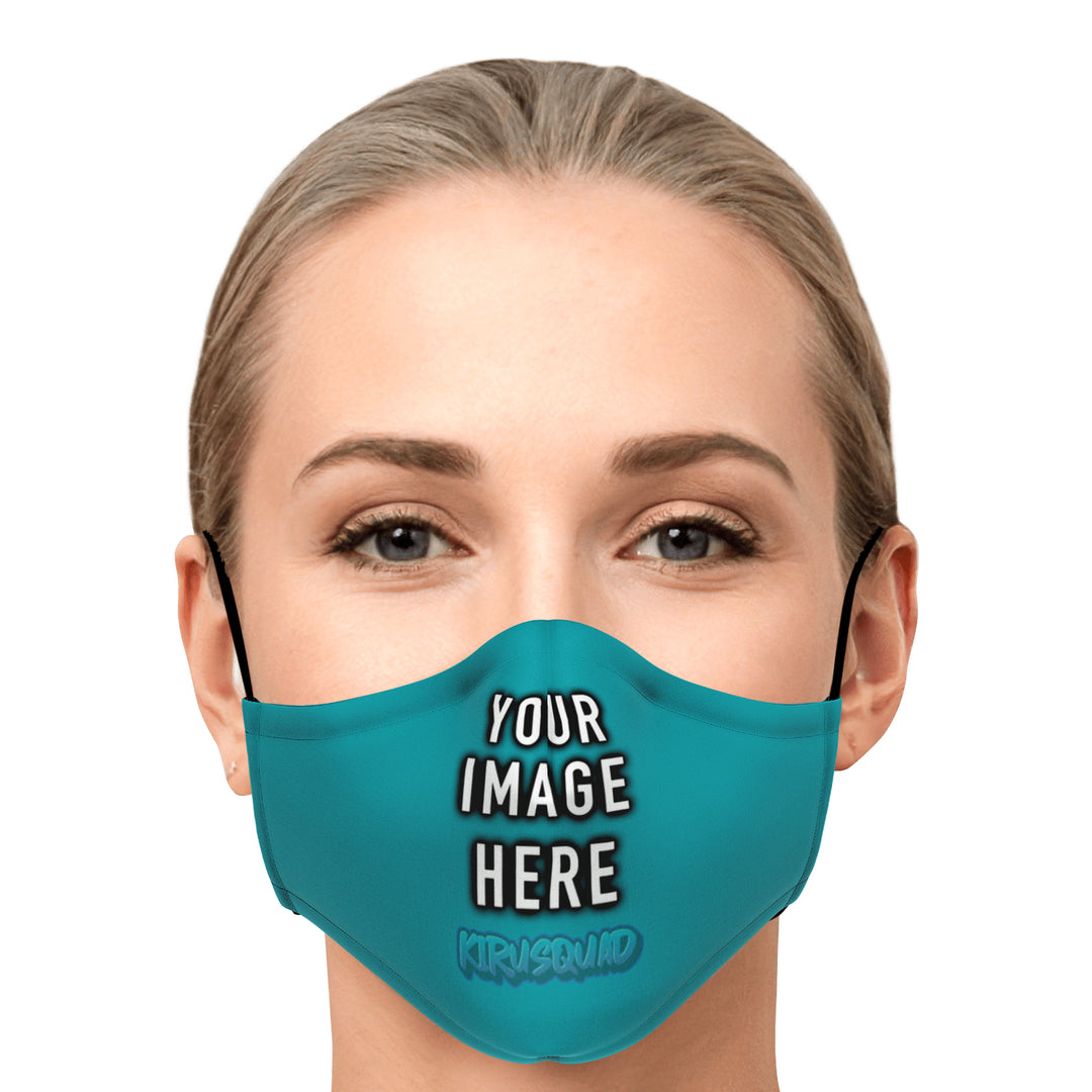 Personalized Premium Fashion Face Masks