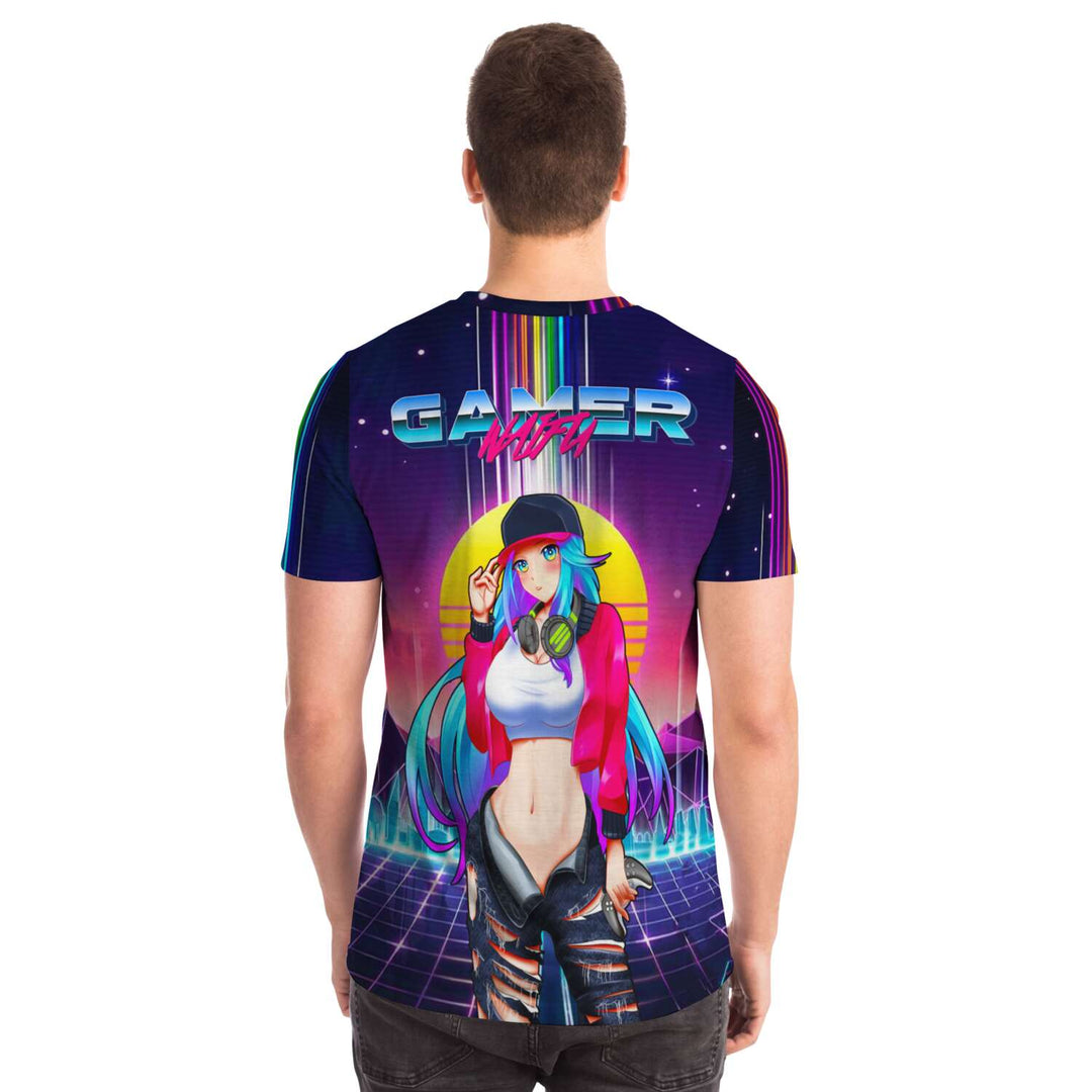 Gamer Girl - All Print Tee