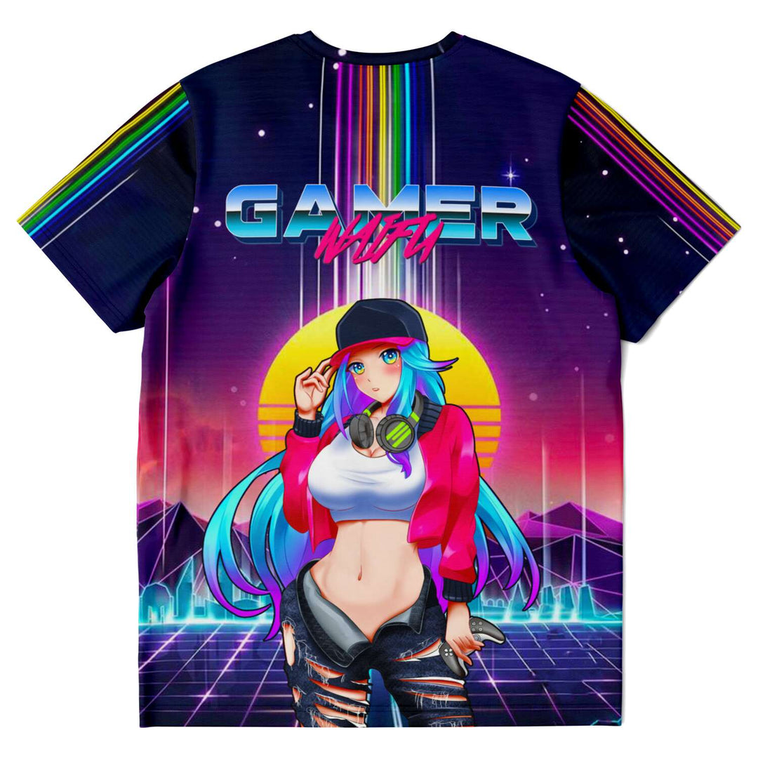 Gamer Girl - All Print Tee