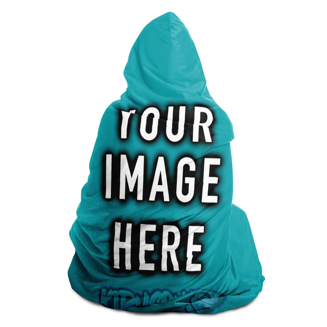 Premium Hooded Blanket