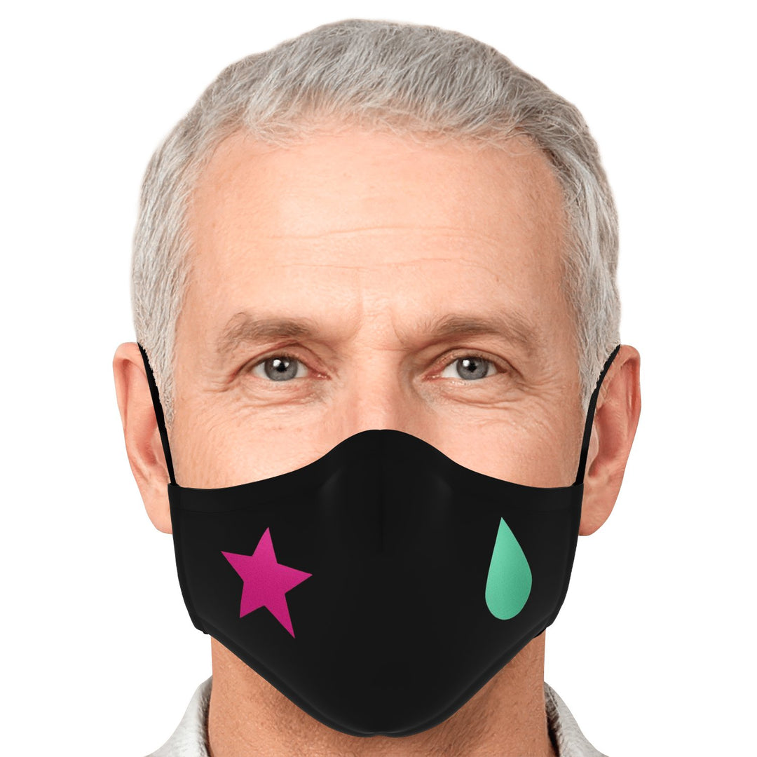 HxH Premium Fashion Mask