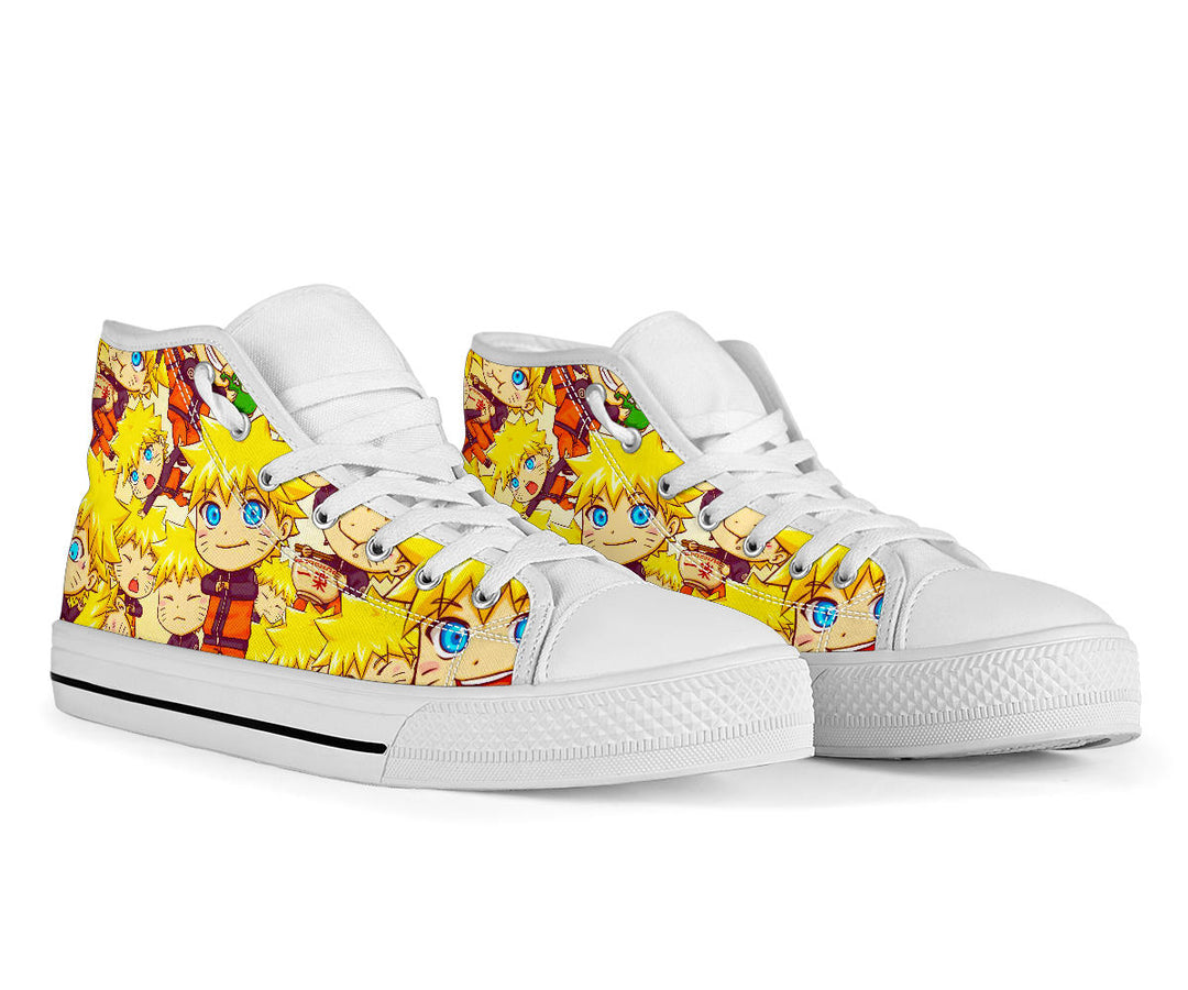 Naruto High Tops