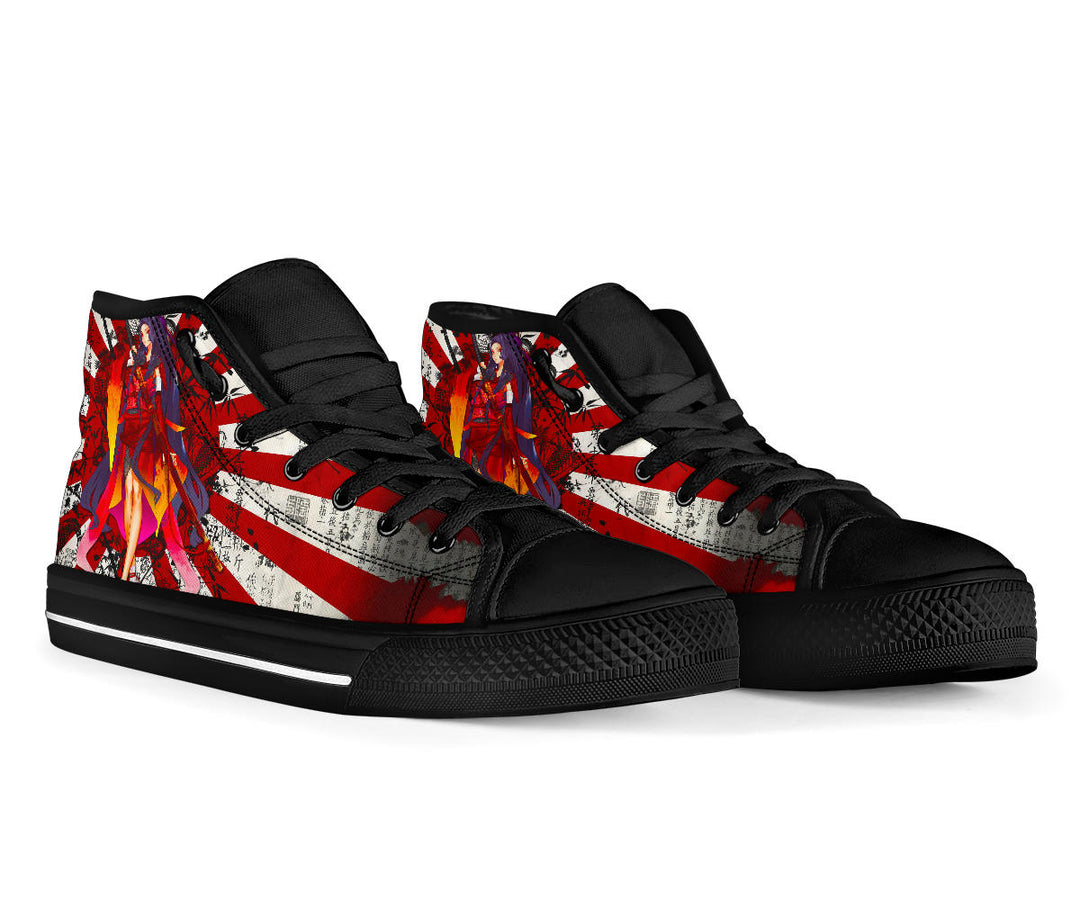 Samurai Japan High Tops