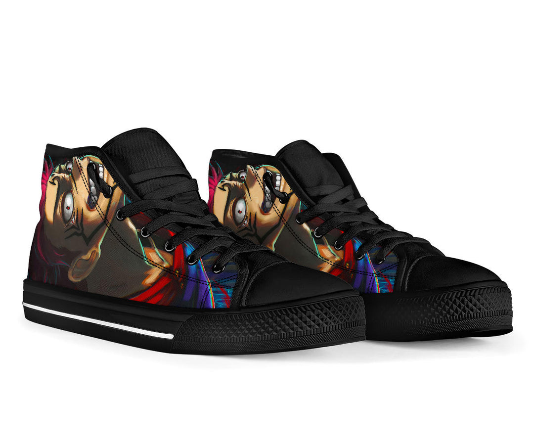 Jujutsu High Tops