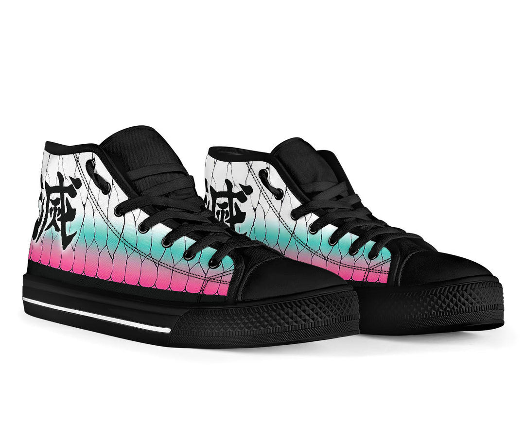 Kocho Metsu High Tops