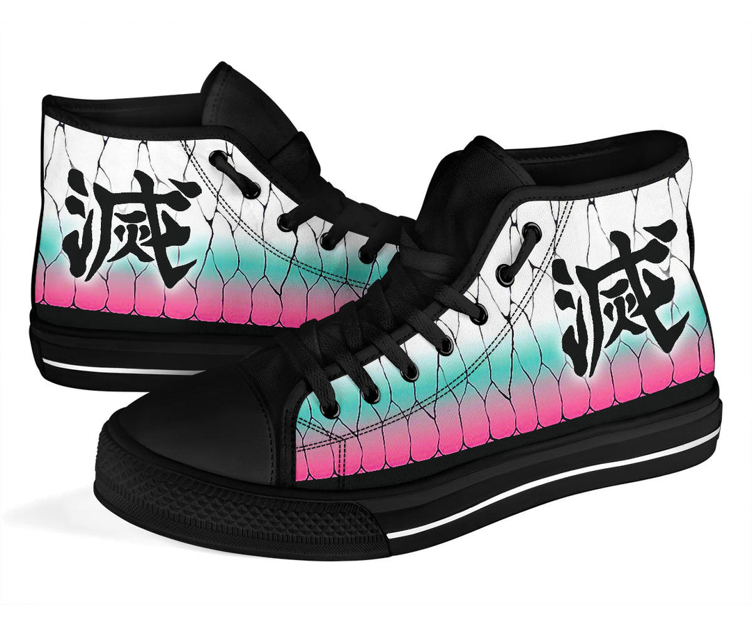 Kocho Metsu High Tops