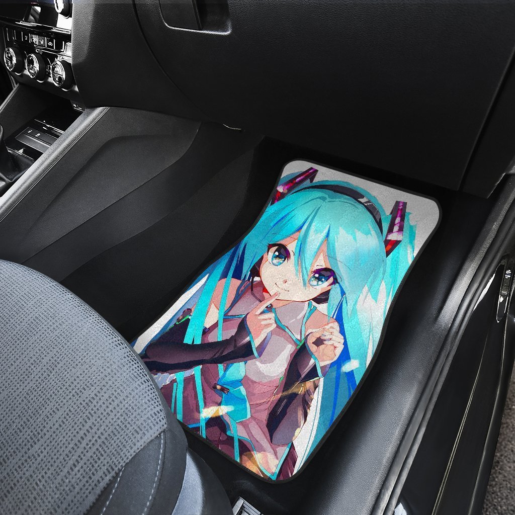 Personalized Car Mats