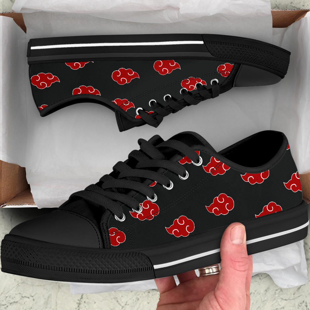 Akatsuki Low Tops