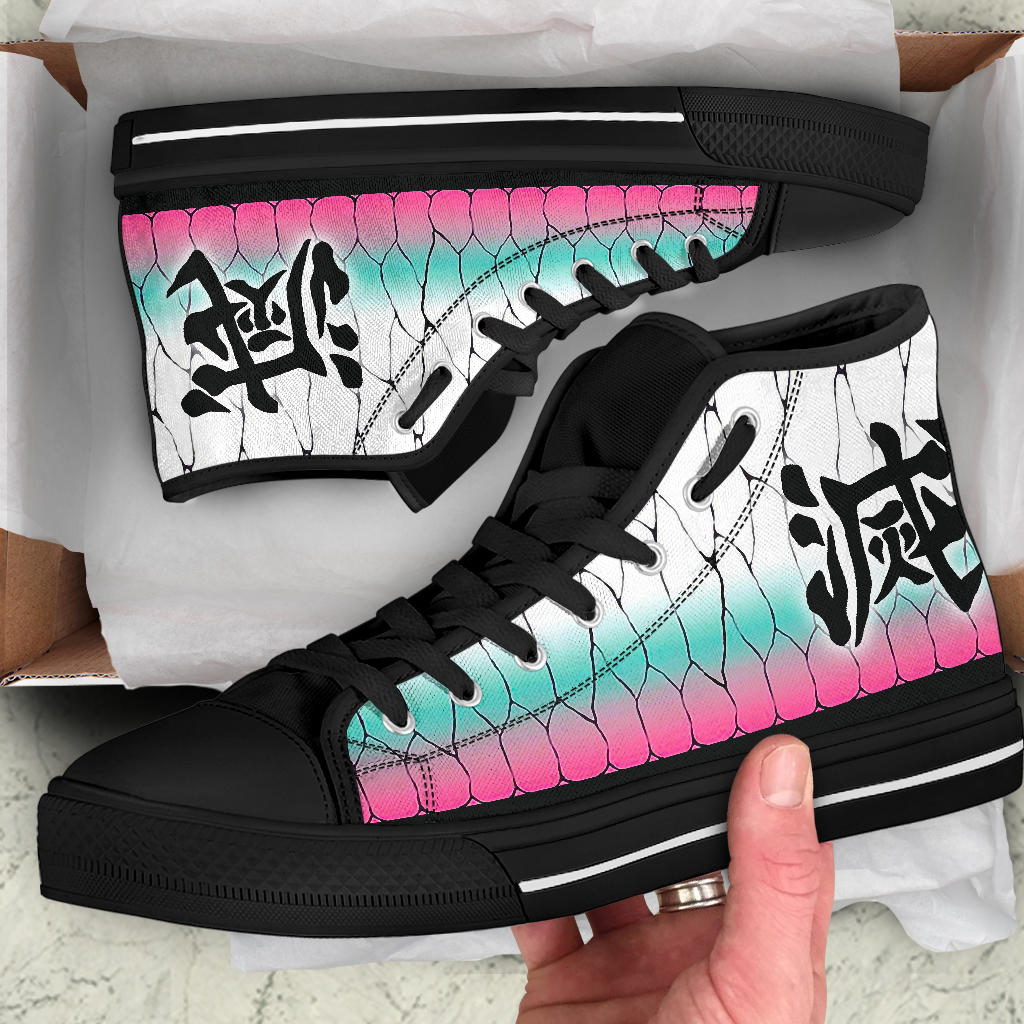 Kocho Metsu High Tops